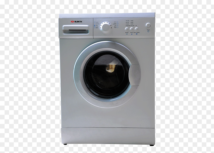 Household Washing Machines Haier HW60-12829 Freestanding 6kg Machine Laundry PNG