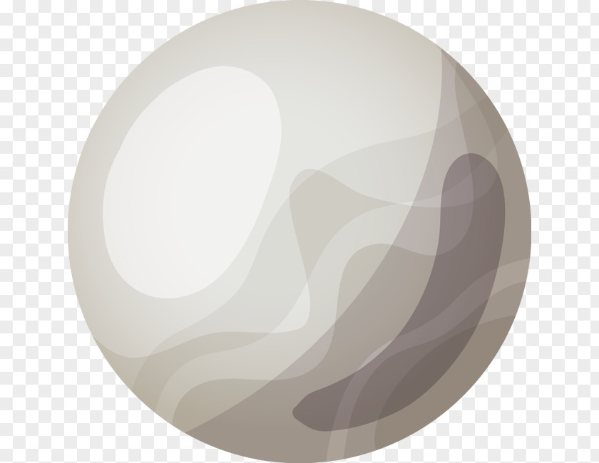 Jupiter Sphere Font PNG