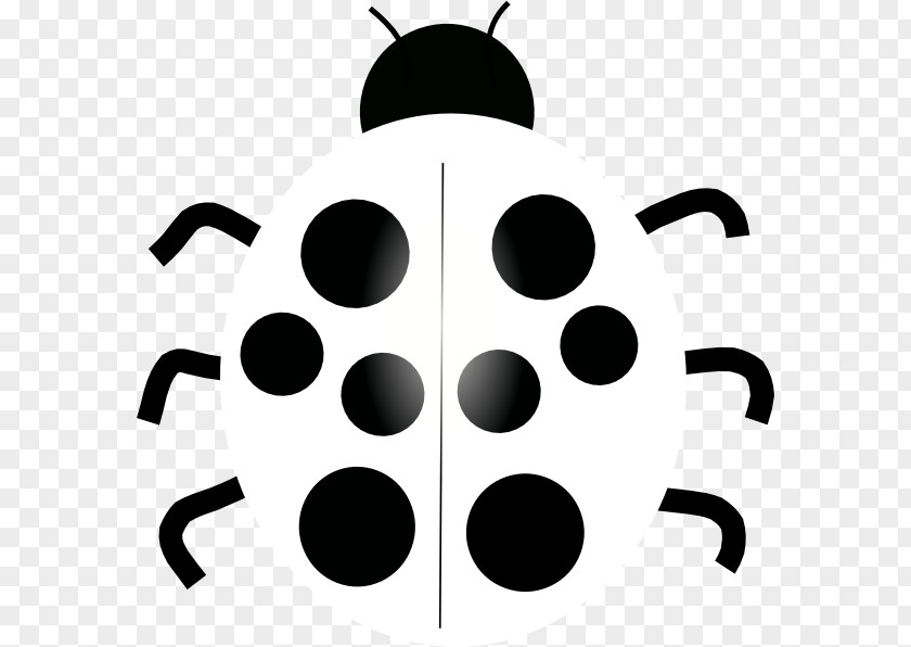 Ladybug Silhouette Cliparts Ladybird Drawing Clip Art PNG