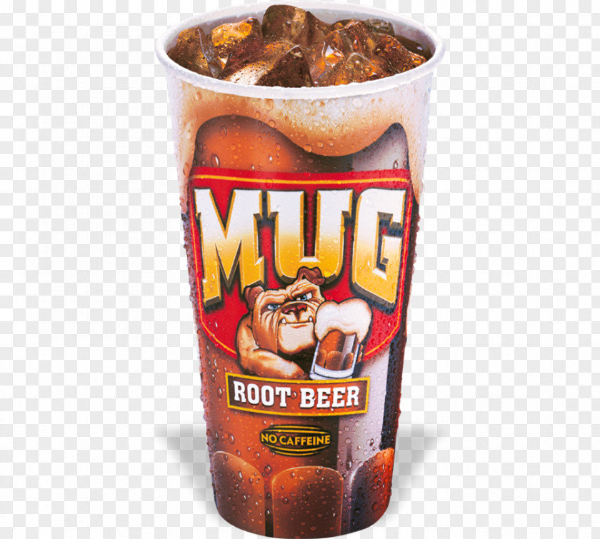 Menu Drinks Fizzy Coffee Root Beer Dairy Queen Mug PNG