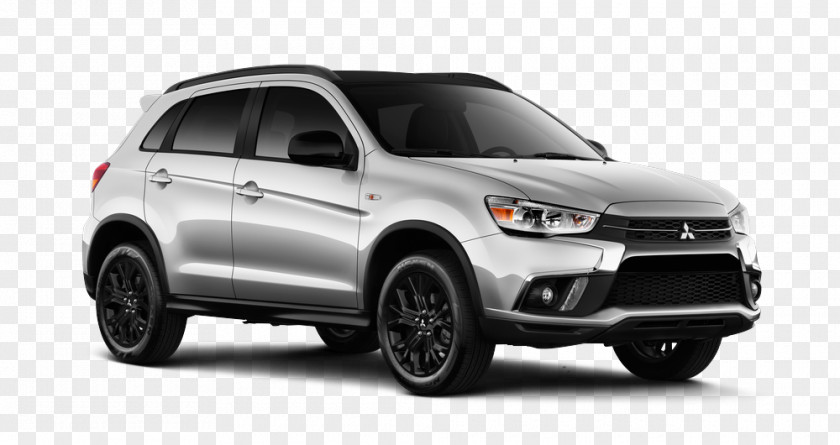 Mitsubishi 2018 Outlander Sport Car Utility Vehicle Motors PNG