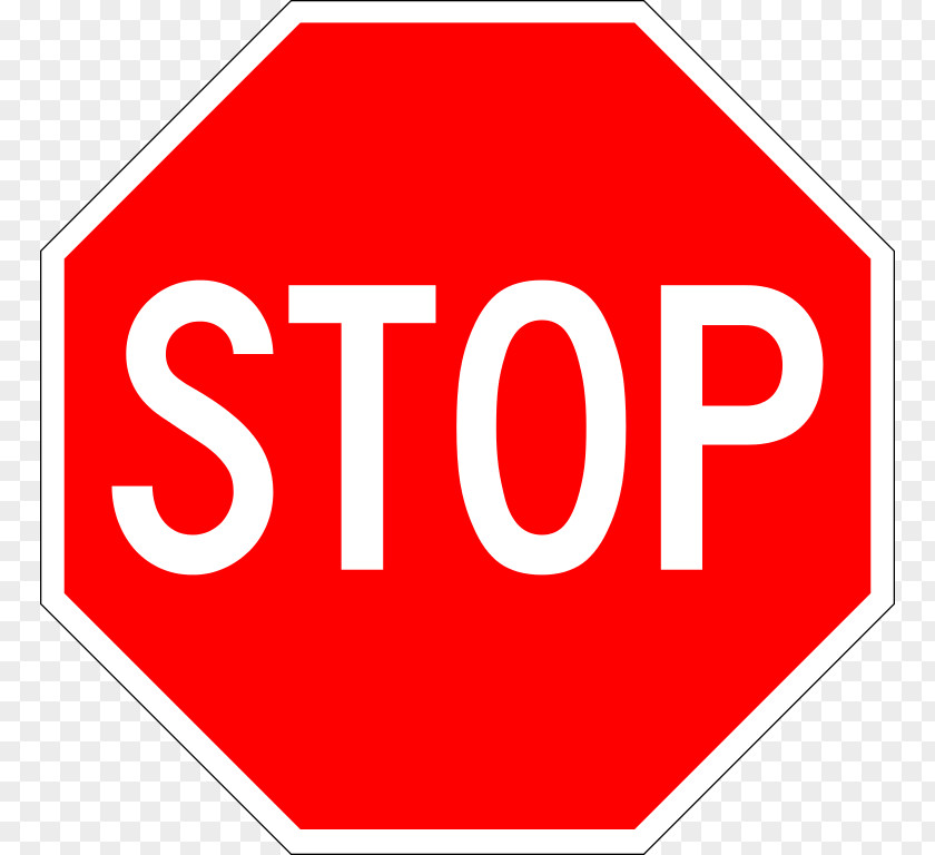 Red Stop Light Sign Traffic Clip Art PNG