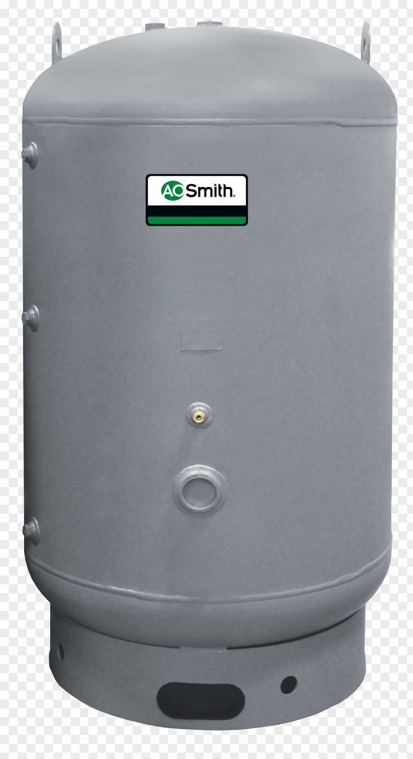 Water Hot Storage Tank A. O. Smith Products Company Heating Drinking PNG