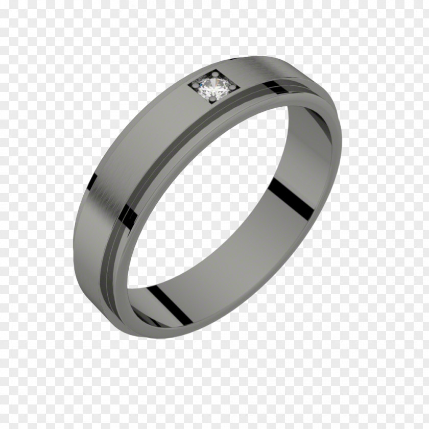 Wedding Ring Jewellery Engagement Silver PNG