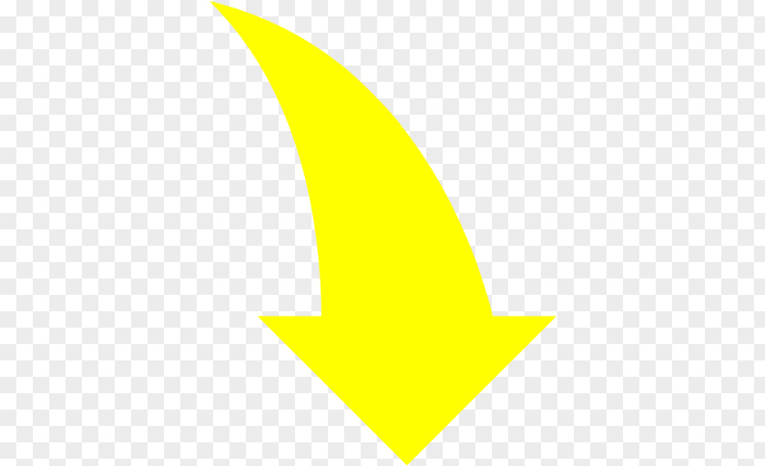 Yellow Arrow Label Sticker Lightning Triangle Clip Art PNG