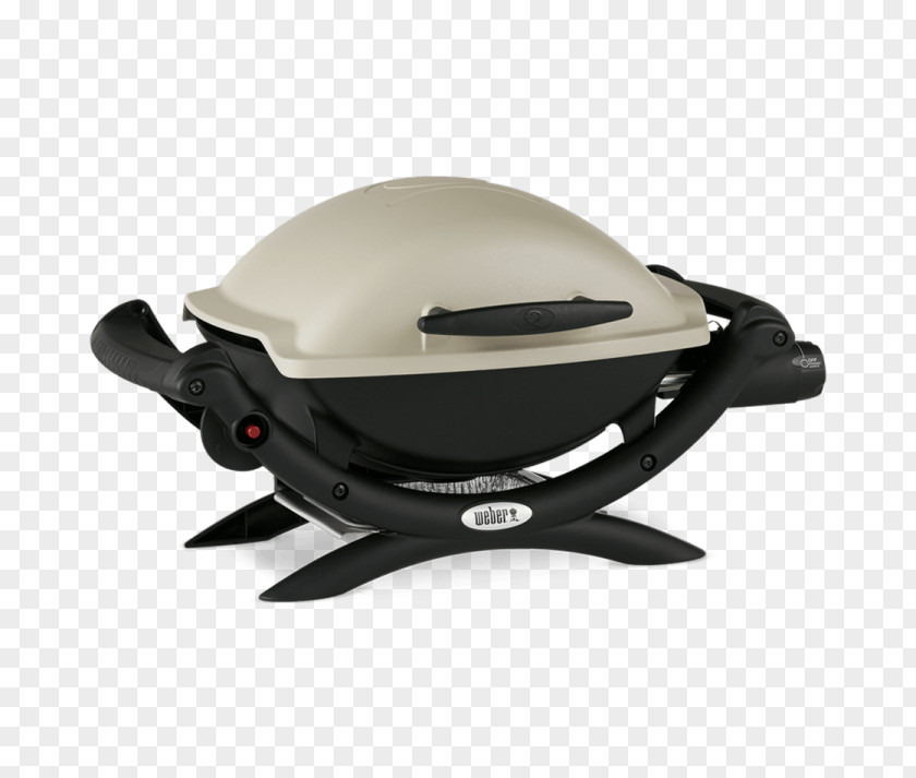 Barbecue Weber Q 1400 Dark Grey Weber-Stephen Products 2000 Electricity PNG