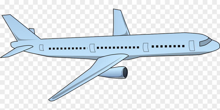 Boeing Aircraft Airplane Flight Free Content Clip Art PNG