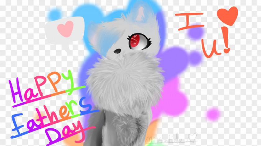 Father's Day Cat Mammal Whiskers PNG