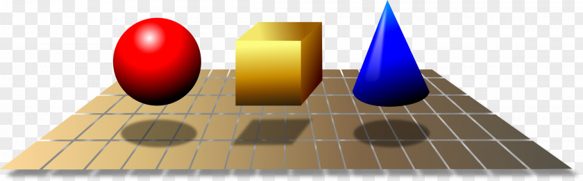 Floating Geometry Mathematics Menger Sponge Cube Recursion PNG