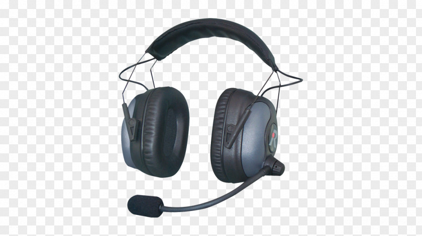 Handset Headset Headphones Audio Microphone Riedel Communications PNG
