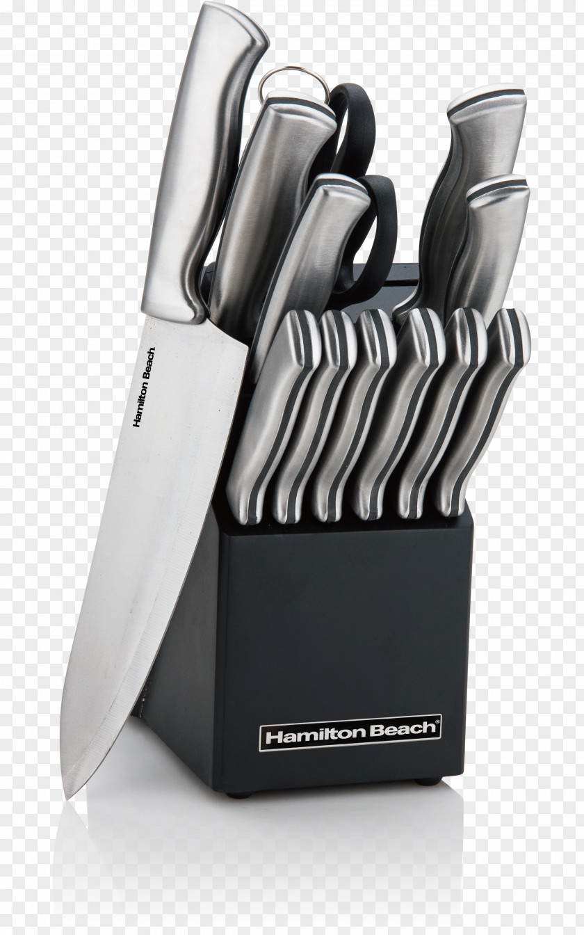 Knife Cutlery Kitchen Knives Hamilton Beach Brands PNG