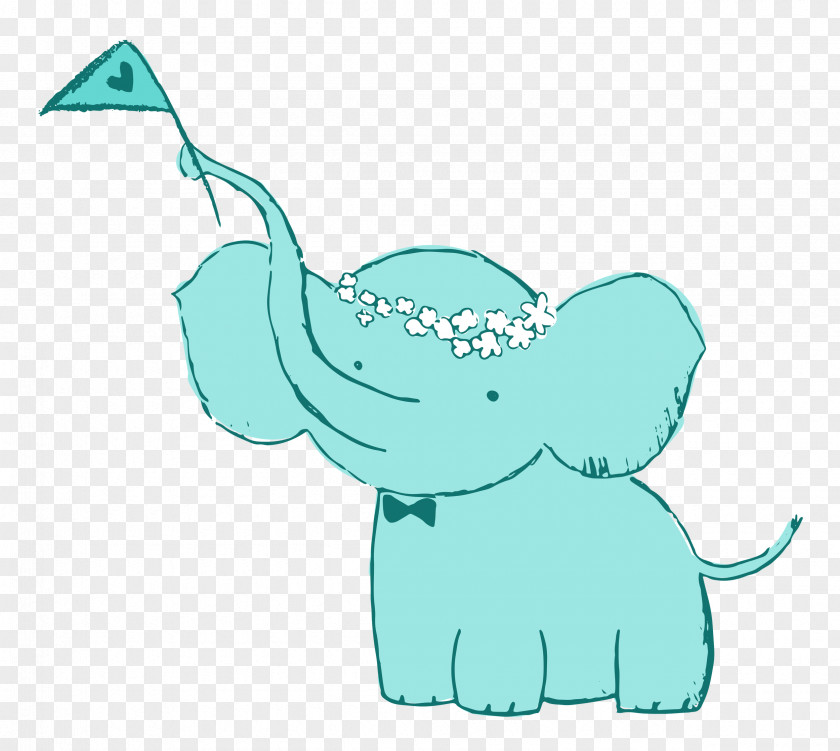 Little Elephant Baby Elephant PNG