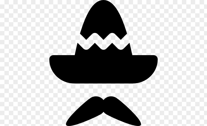 Mexican Hat Fedora Sombrero Clip Art PNG