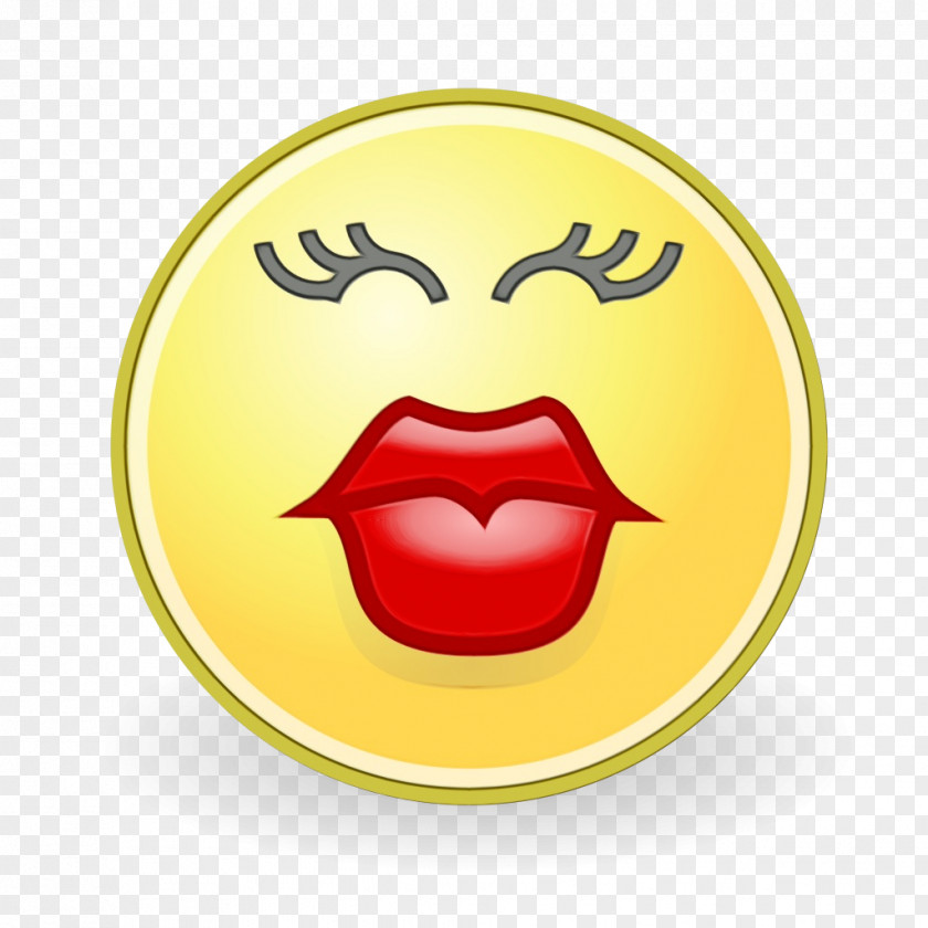 Mouth Smile Lips Cartoon PNG