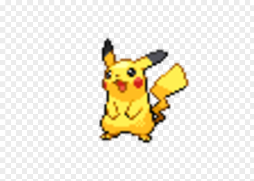 Pikachu Pokémon Red And Blue Mystery Dungeon: Rescue Team Gold Silver Trozei! PNG