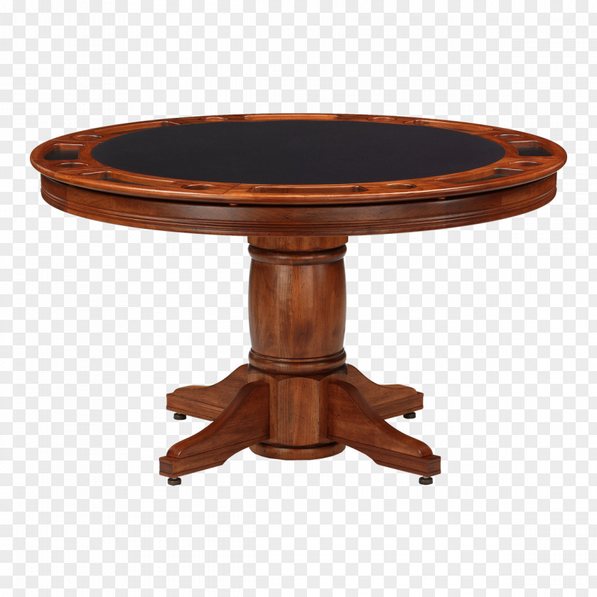Table Dining Room Pedestal Amish Furniture PNG