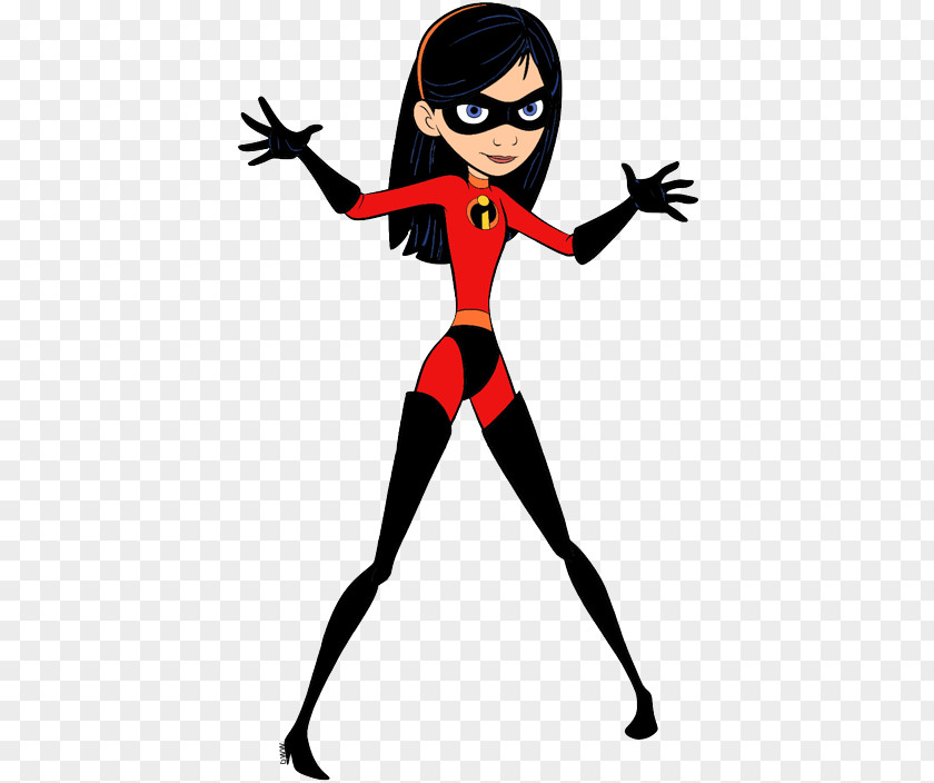 The Incredibles Clip Art Violet Parr Jack-Jack Elastigirl Frozone PNG