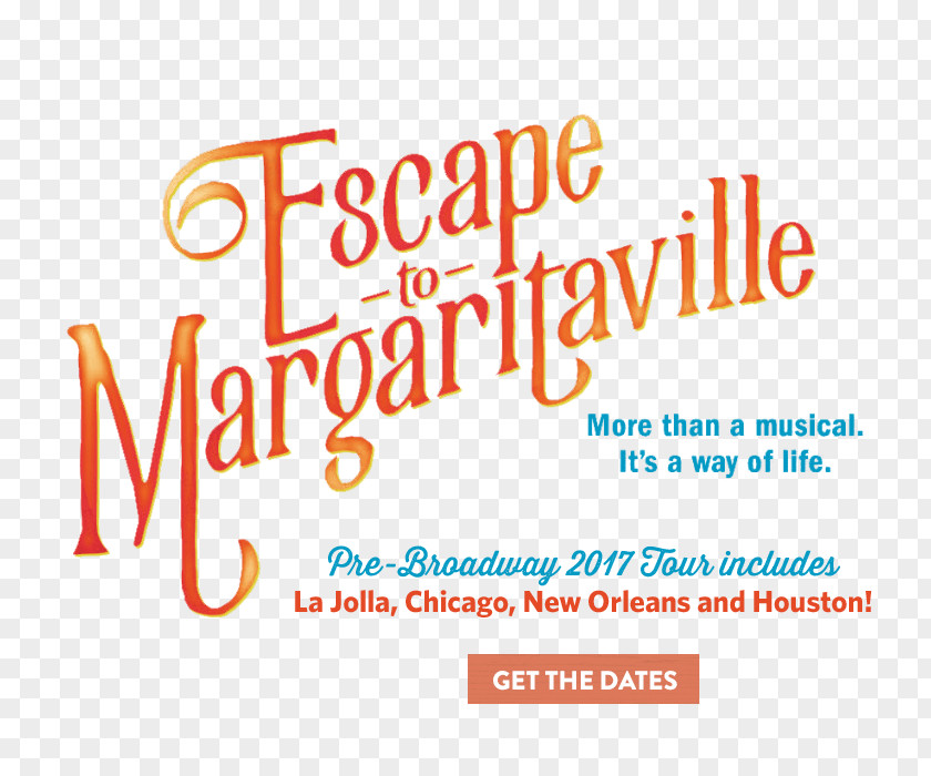 Urban Meyer Escape To Margaritaville Marquis Theatre Broadway Musical PNG