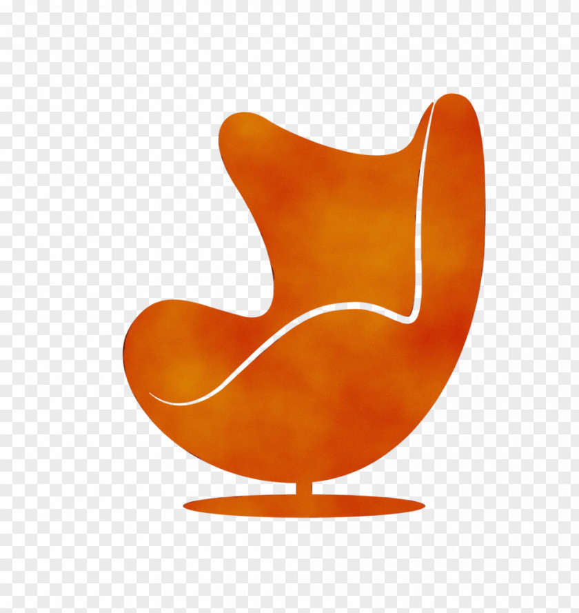 Water Bird Duck Chair Design PNG