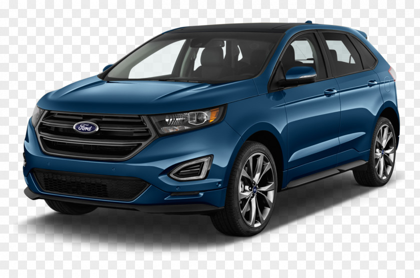 Car 2017 Ford Edge 2016 Motor Company PNG