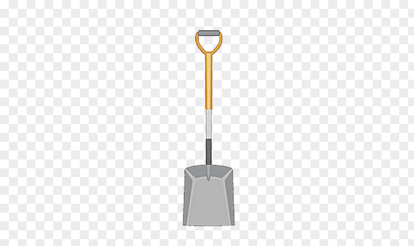 Cartoon Shovel Material Free Download PNG