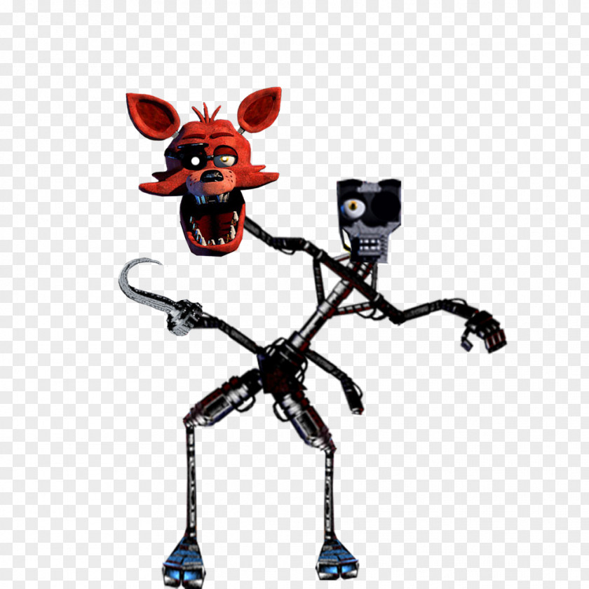 Creative Suit Five Nights At Freddy's: Sister Location Freddy's 2 Mangle Art PNG