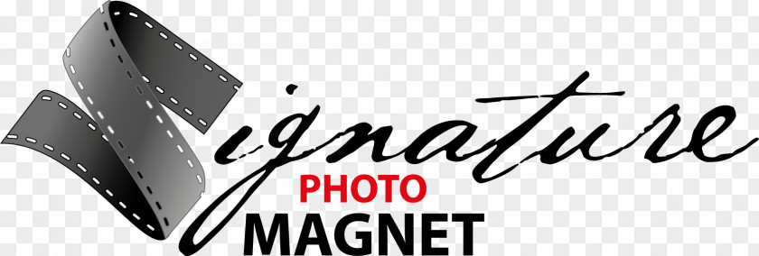 Design Signature Photo Magnet Photograph Craft Magnets Image PNG