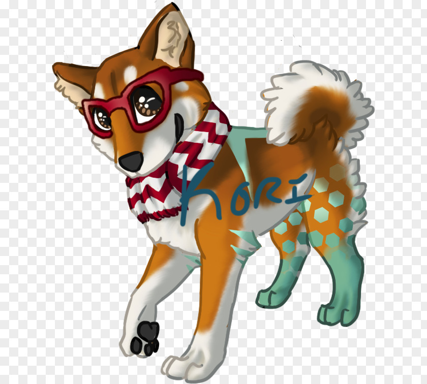 Dog Breed Cat Character PNG