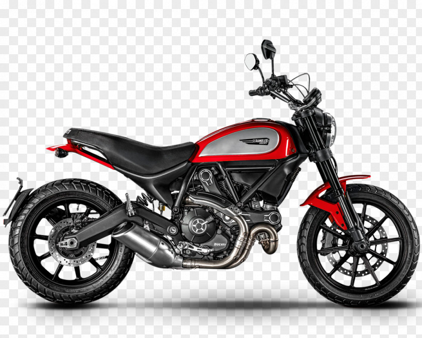 Ducati Scrambler Triumph Motorcycles Ltd PNG