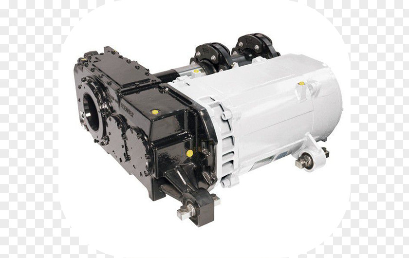 Engine Electric Motor Generator Industry PNG