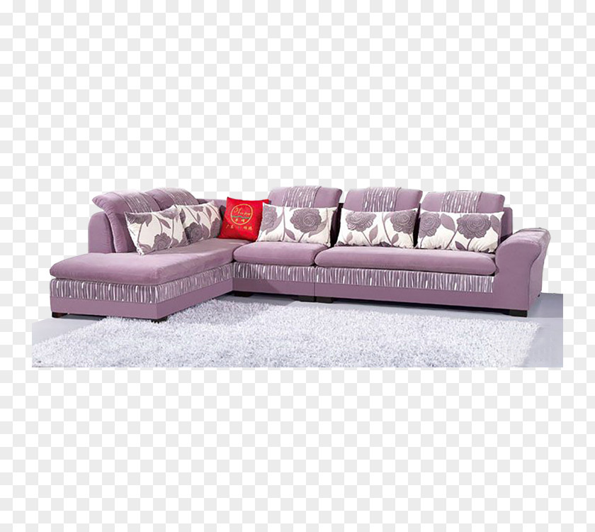 Europe Sofa Bed Couch PNG