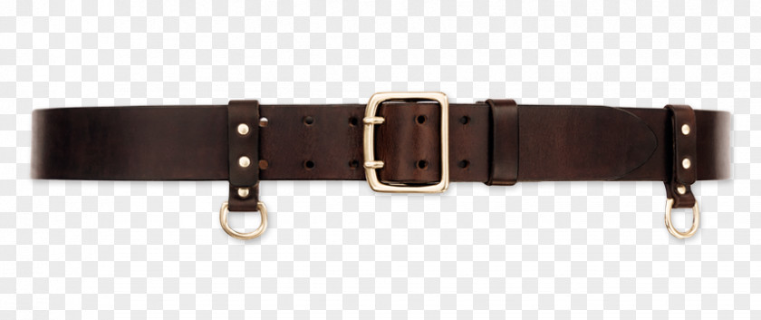 File Belt Buckles Leather Strap PNG