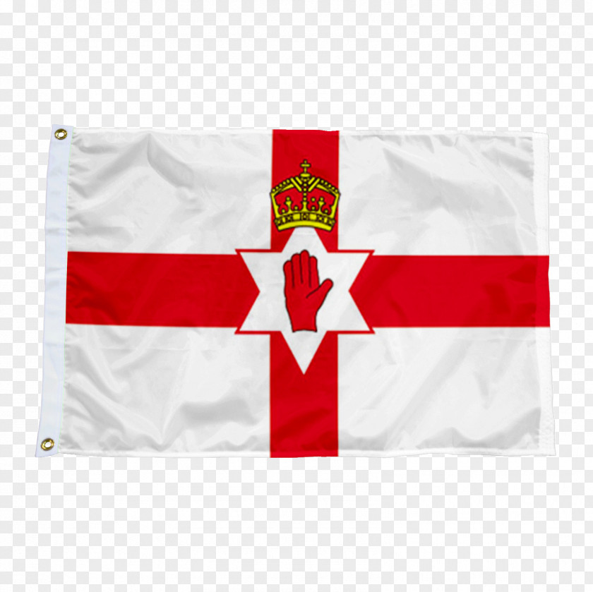 Flag Of Northern Ireland Flags Issue Football PNG