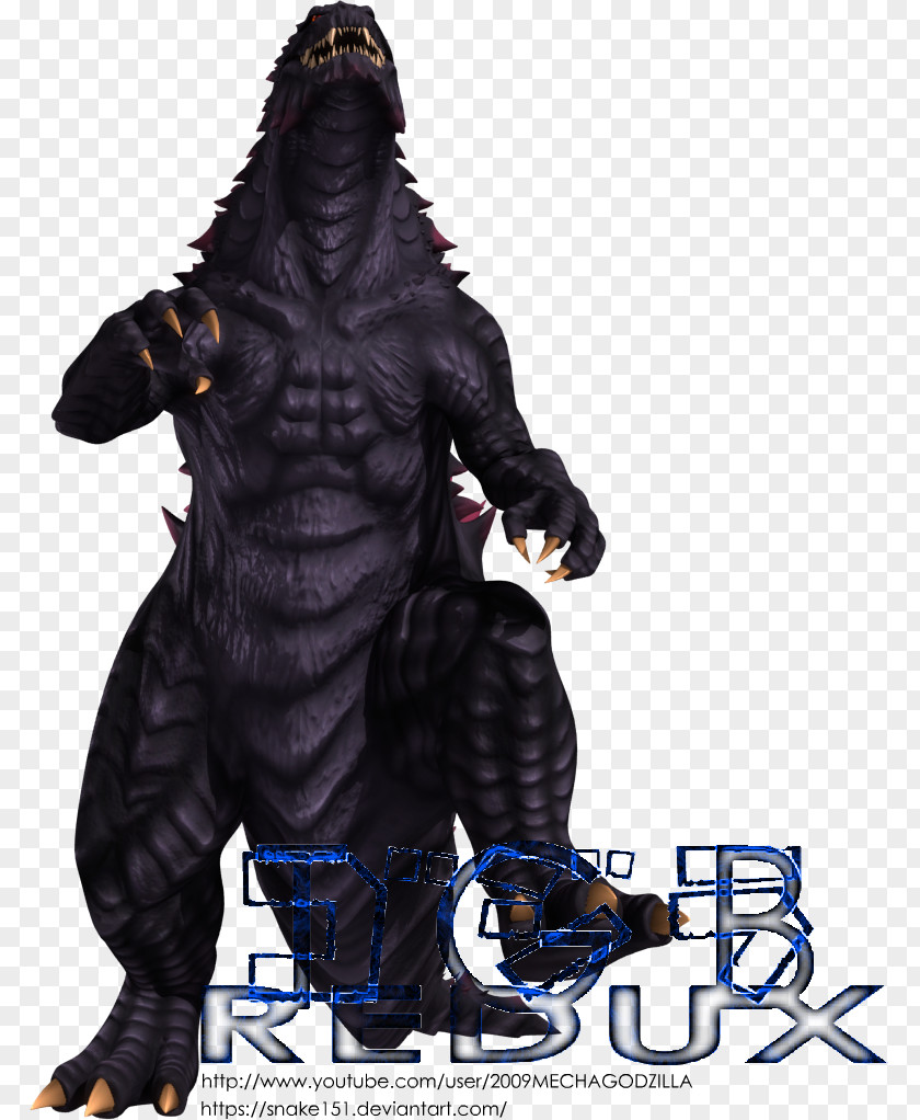 Godzilla 2018 Gojira Toho Co., Ltd. Design Concept Art PNG