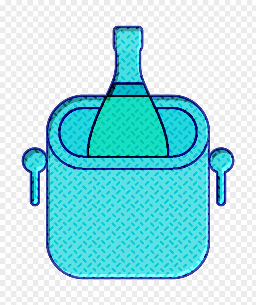 Ice Bucket Icon Food And Restaurant PNG