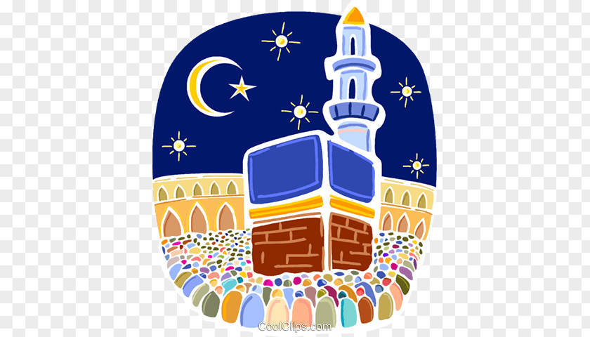 Islam Kaaba Medina Hajj Clip Art PNG