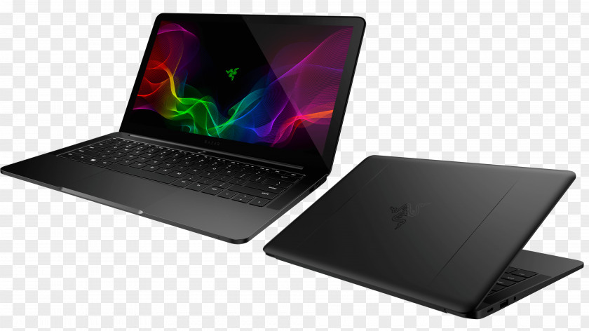 Laptop Computer Hardware Netbook Intel Razer Blade Stealth (13) PNG