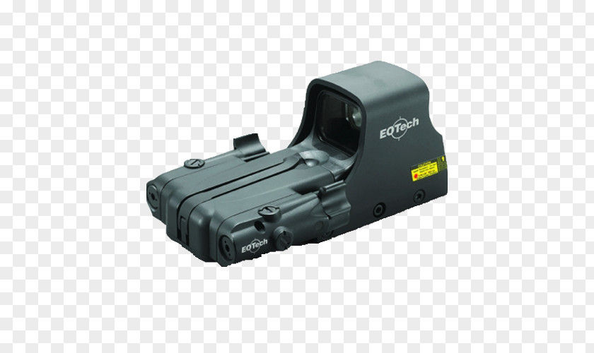 Laser Gun EOTech Holographic Weapon Sight Reflector PNG
