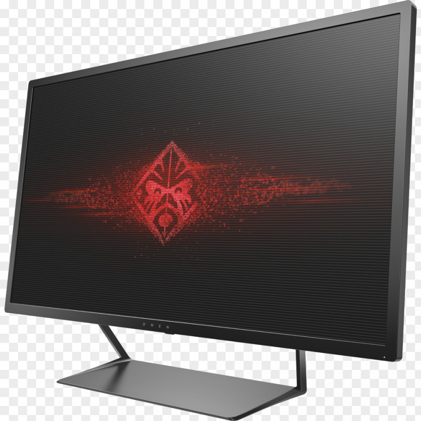 Lcd Computer Monitors 1440p FreeSync Refresh Rate Hewlett-Packard PNG