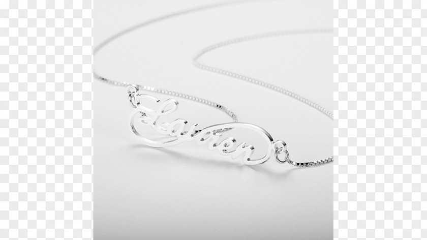 Necklace Chain Silver PNG