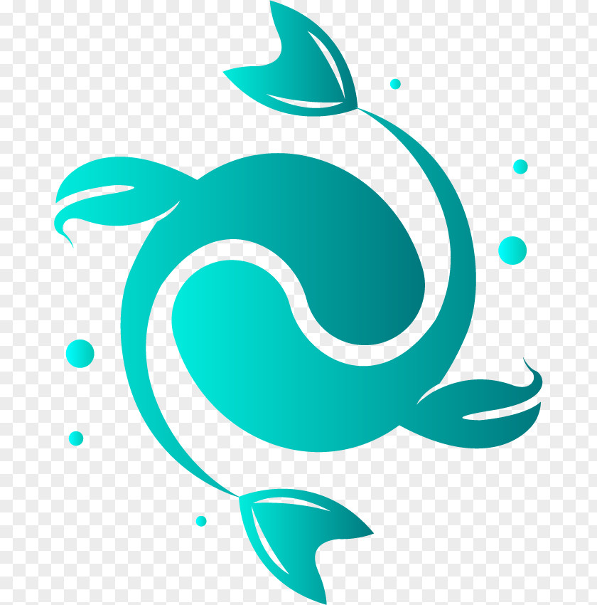 Pisces Symbol Astrological Sign Zodiac Ichthys PNG