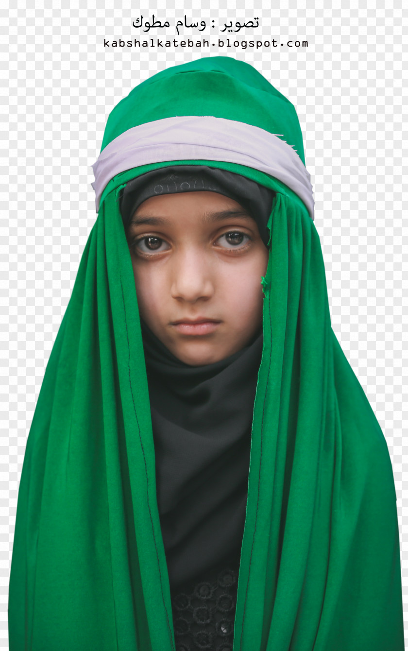 Qd Green Shoulder Headgear PNG