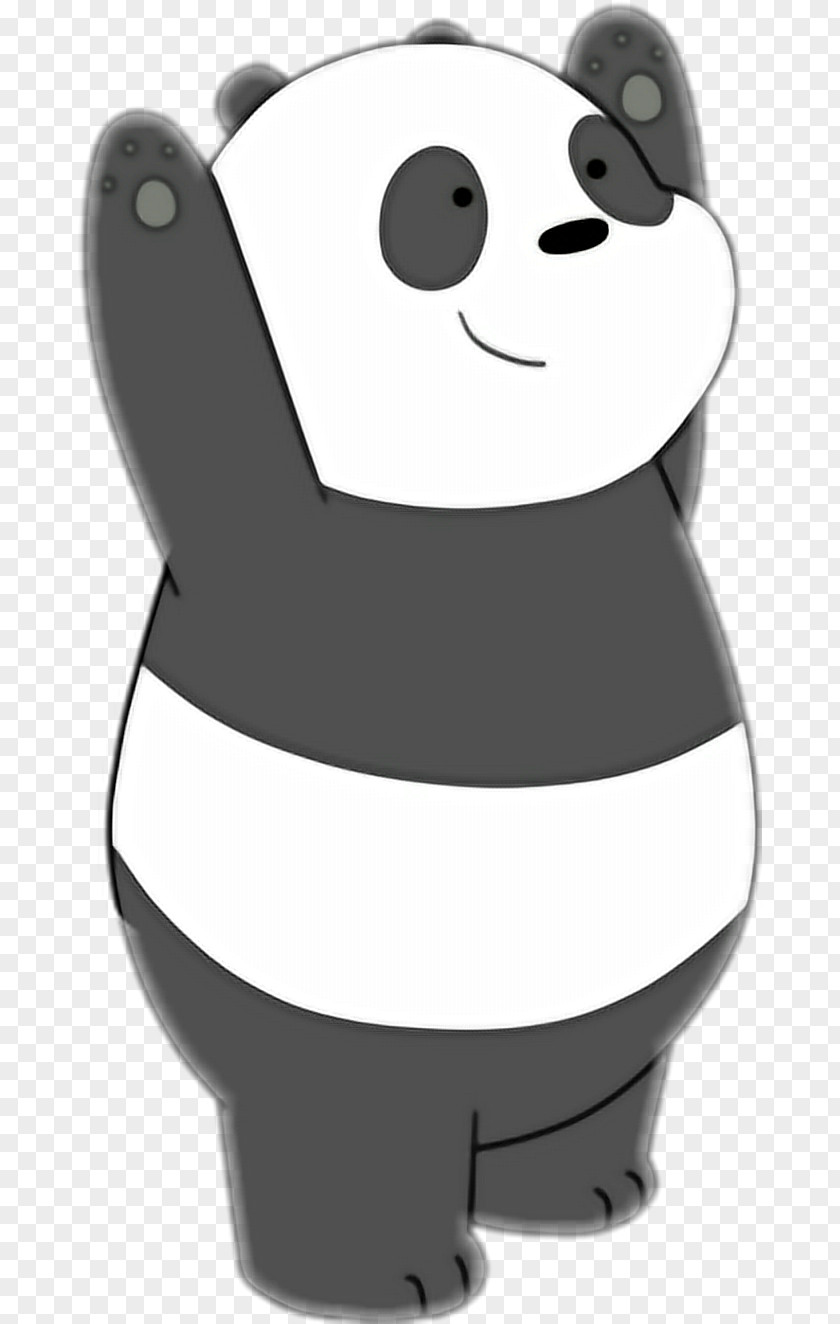 Season 4 We Bare BearsSeason 3Bear Giant Panda Polar Bear Bears PNG