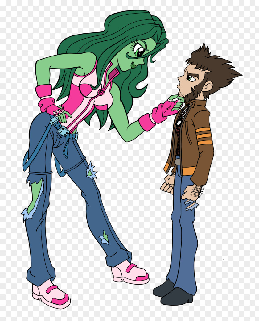 She Hulk Planet Caiera She-Hulk Wolverine PNG