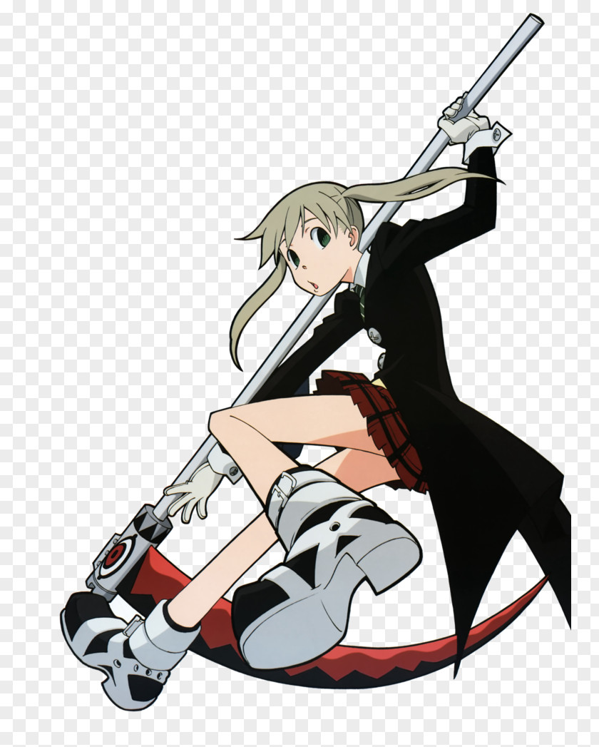 Soul Eater Maka Albarn Evans Crona Black Star Spirit PNG