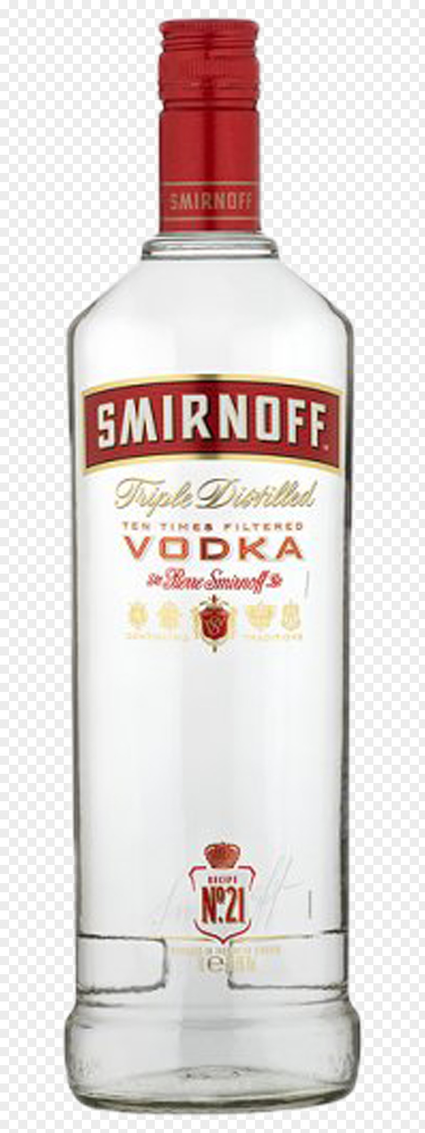 Vodka Smirnoff Liquor Rum Italy PNG