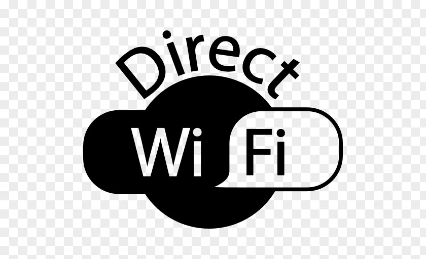 Wi Wi-Fi Direct New Hope Coin Laundry Hotspot Logo PNG