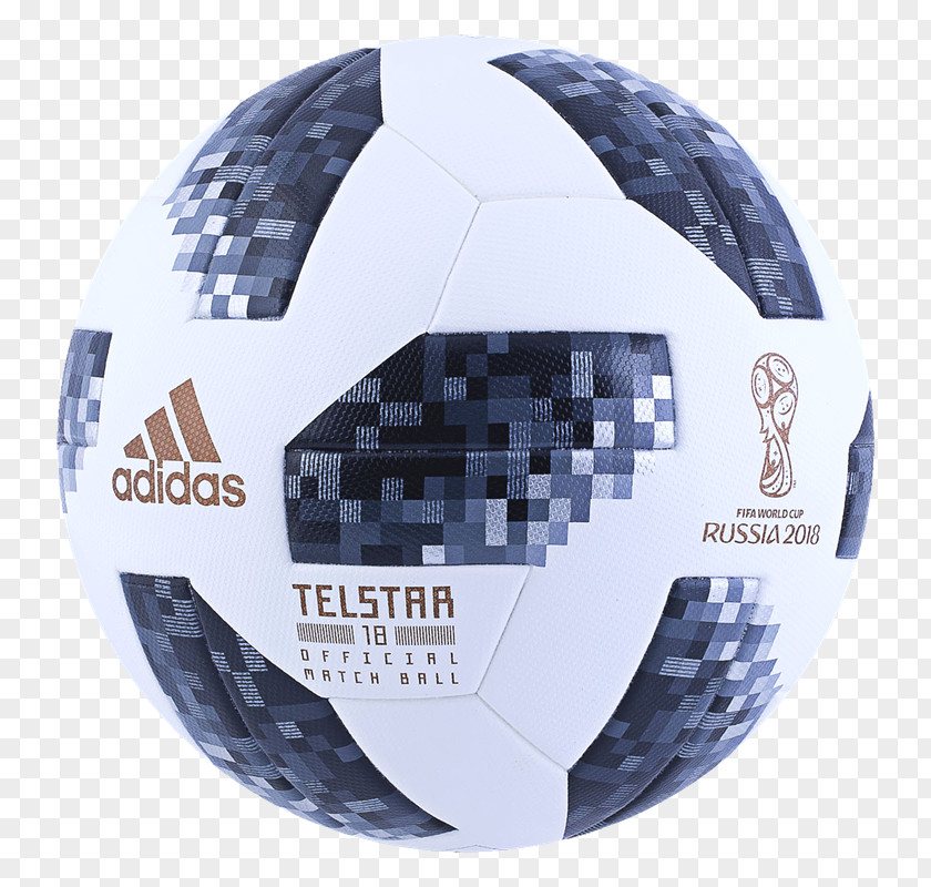 Ball 2018 World Cup Adidas Telstar 18 2014 FIFA Official Match Balls PNG