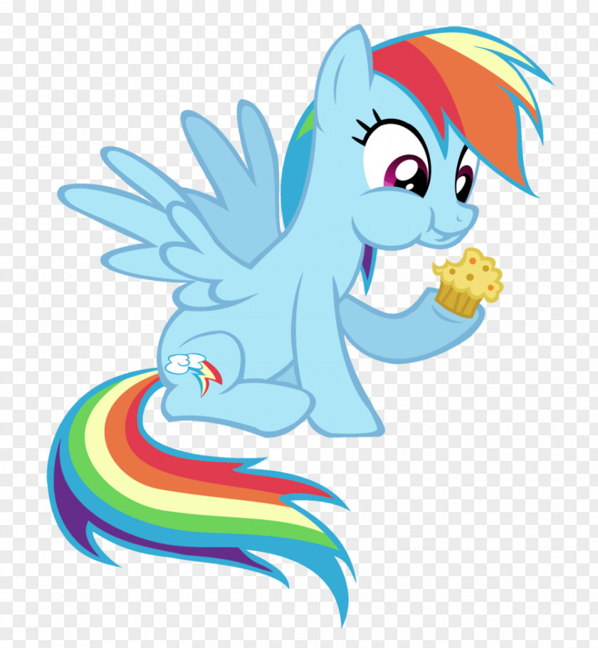 Blueberry Pony Rainbow Dash Muffin Pinkie Pie Derpy Hooves PNG