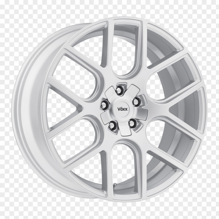 Car Alloy Wheel Spoke Rim PNG